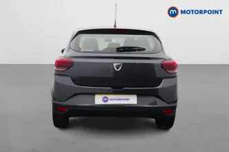 Dacia Sandero Essential Manual Petrol Hatchback - Stock Number (1648107) - Rear bumper
