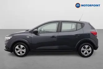 Dacia Sandero Essential Manual Petrol Hatchback - Stock Number (1648107) - Passenger side
