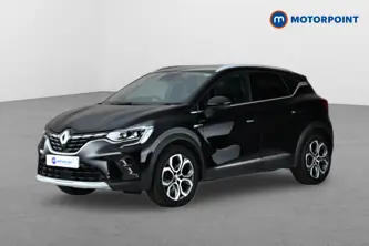 Renault Captur Techno Manual Petrol SUV - Stock Number (1648245) - Passenger side front corner