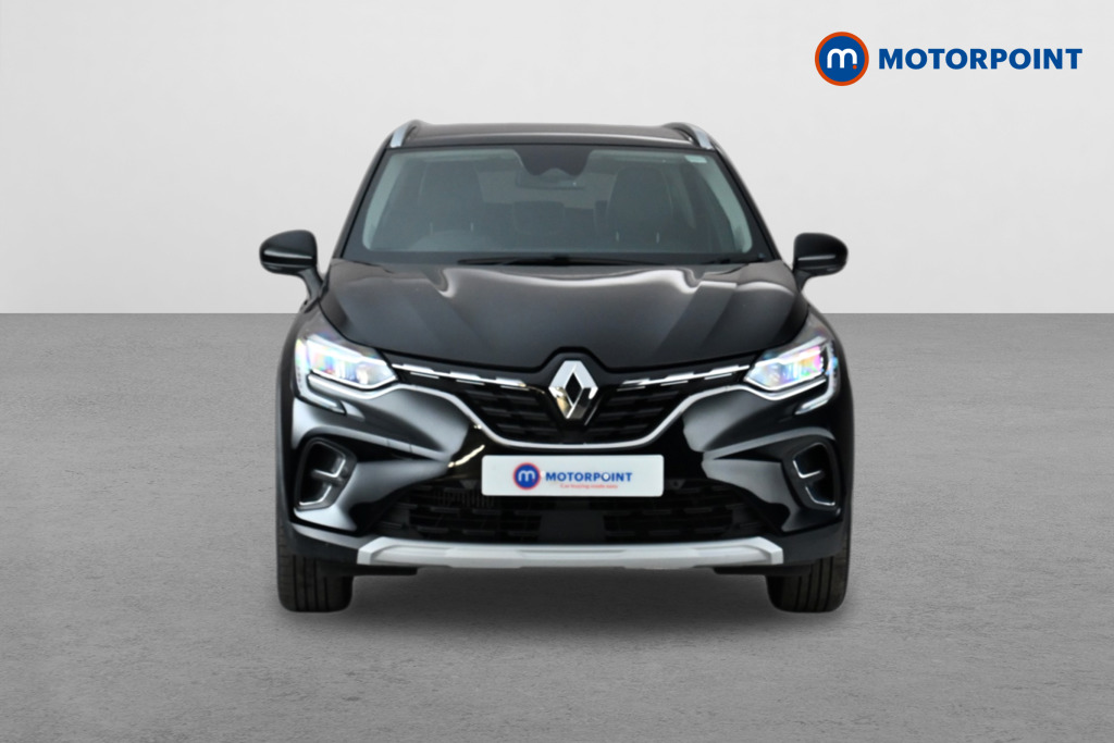 Renault Captur Techno Manual Petrol SUV - Stock Number (1648245) - Front bumper