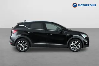 Renault Captur Techno Manual Petrol SUV - Stock Number (1648245) - Drivers side