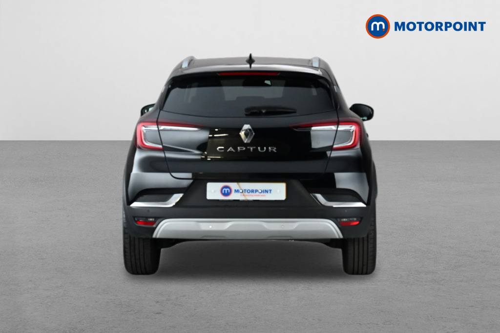 Renault Captur Techno Manual Petrol SUV - Stock Number (1648245) - Rear bumper