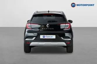 Renault Captur Techno Manual Petrol SUV - Stock Number (1648245) - Rear bumper