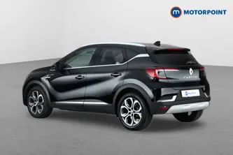 Renault Captur Techno Manual Petrol SUV - Stock Number (1648245) - Passenger side rear corner
