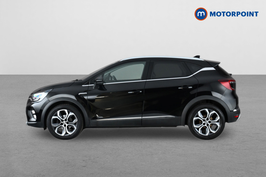 Renault Captur Techno Manual Petrol SUV - Stock Number (1648245) - Passenger side