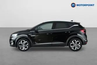 Renault Captur Techno Manual Petrol SUV - Stock Number (1648245) - Passenger side