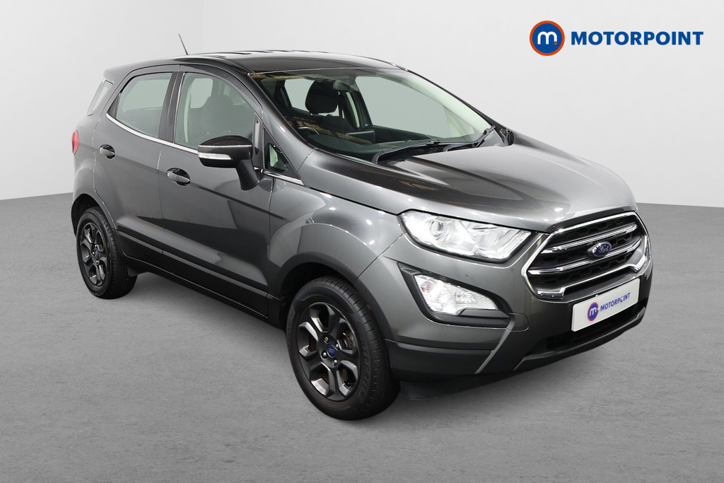 Ford Ecosport listing photo