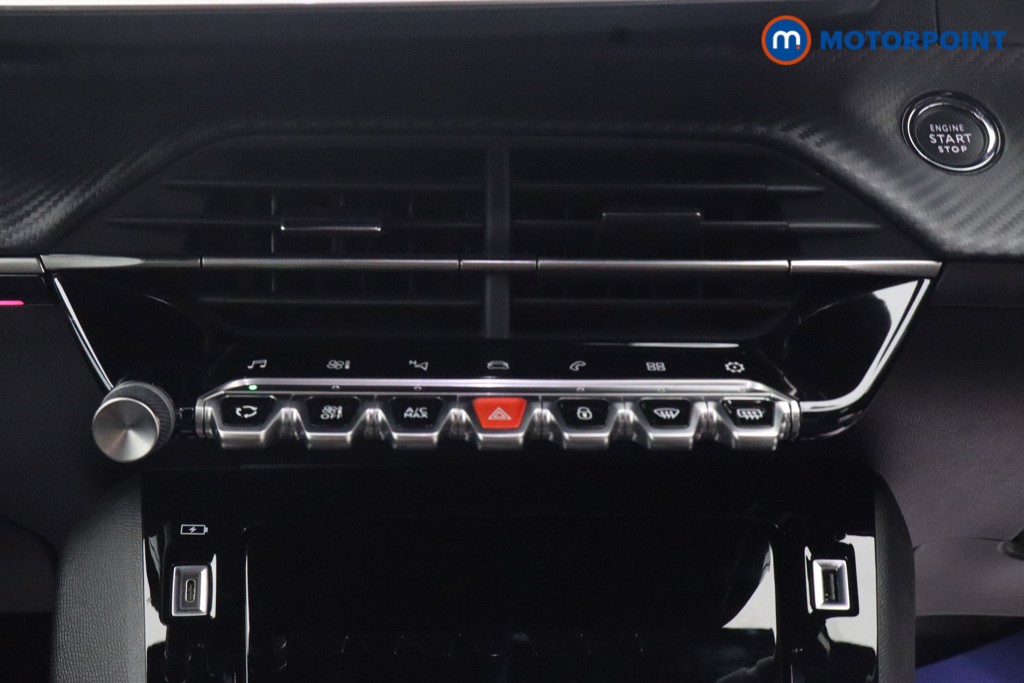 Peugeot 208 GT Manual Petrol Hatchback - Stock Number (1649470) - 3rd supplementary image