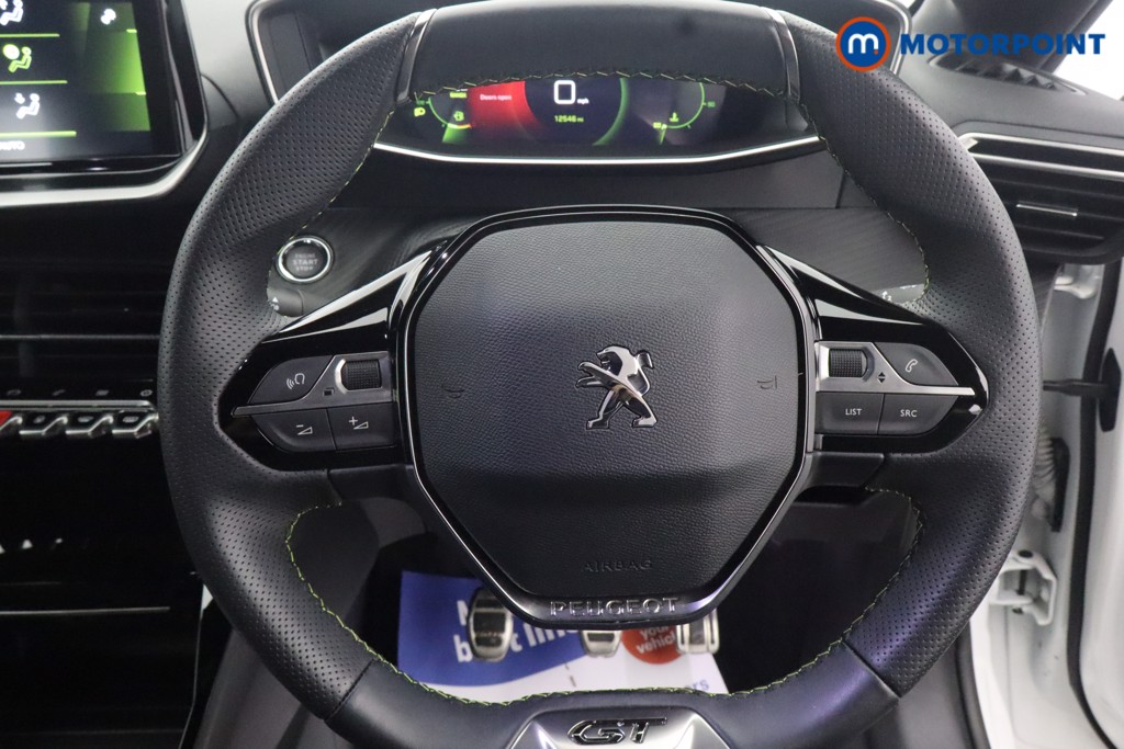 Peugeot 208 GT Manual Petrol Hatchback - Stock Number (1649470) - 7th supplementary image