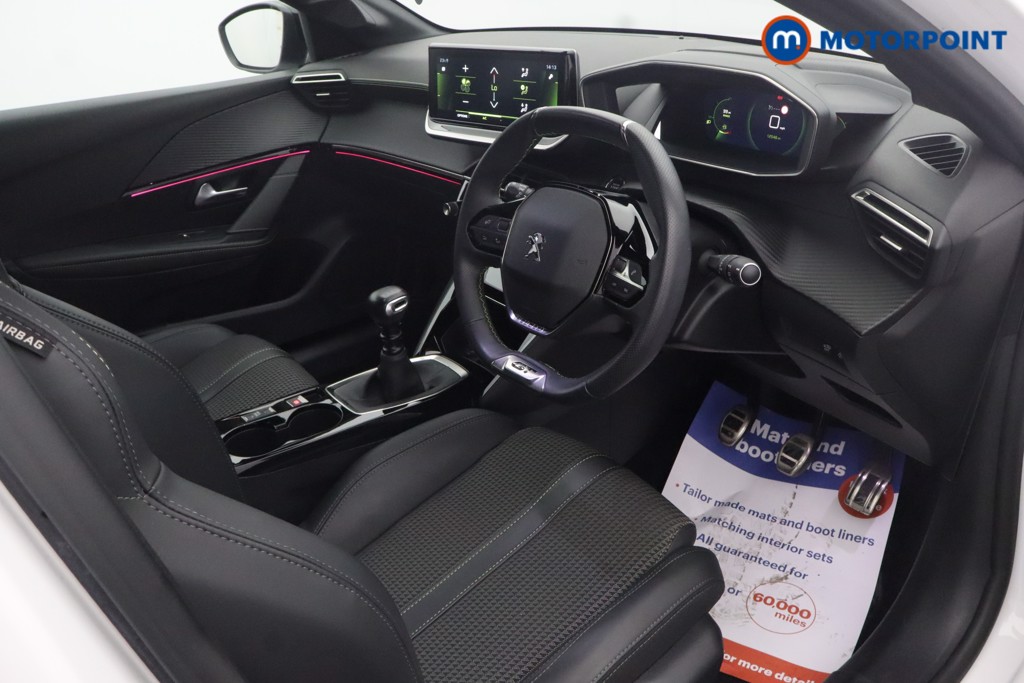Peugeot 208 GT Manual Petrol Hatchback - Stock Number (1649470) - 14th supplementary image