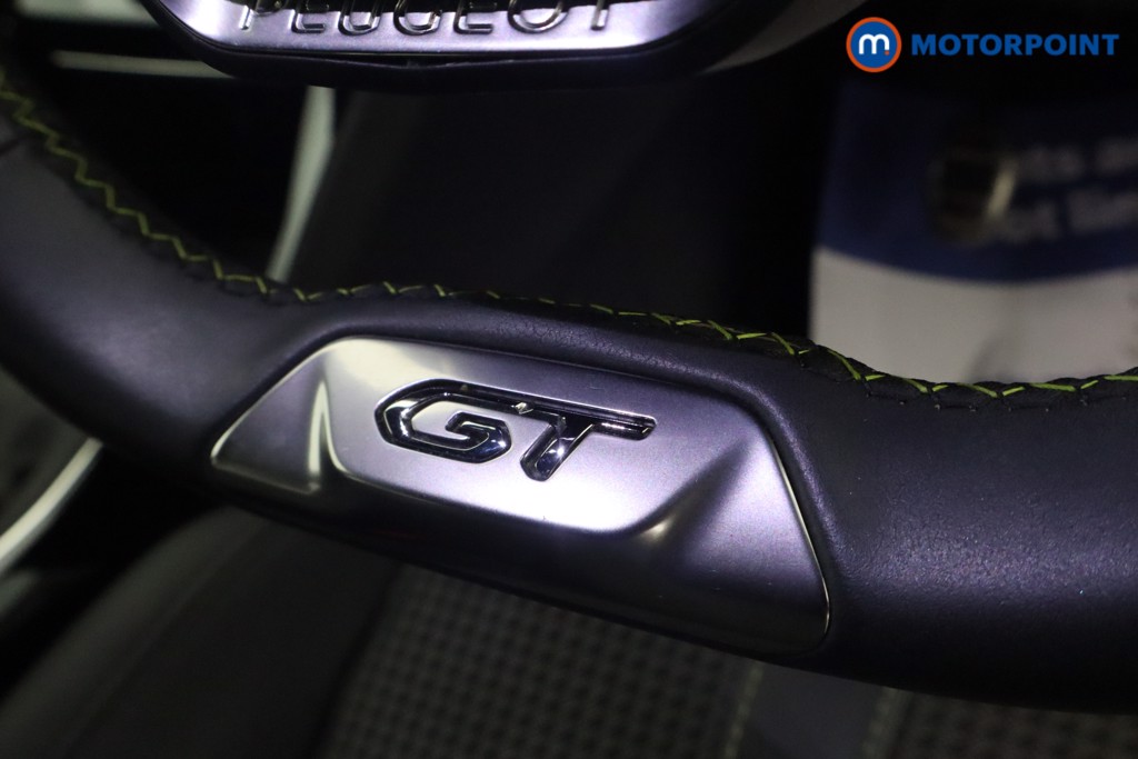 Peugeot 208 GT Manual Petrol Hatchback - Stock Number (1649470) - 20th supplementary image