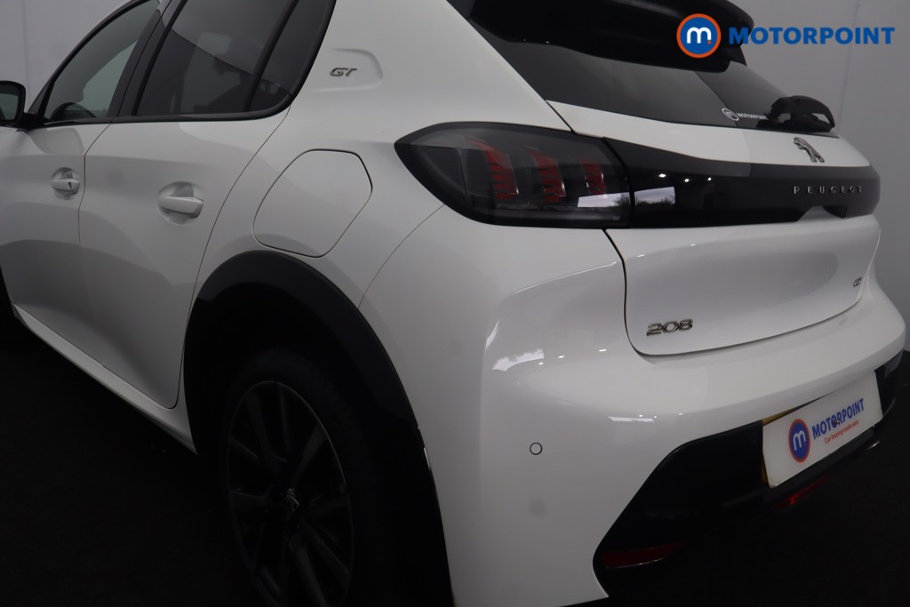 Peugeot 208 GT Manual Petrol Hatchback - Stock Number (1649470) - 38th supplementary image