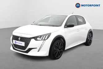 Peugeot 208 GT Manual Petrol Hatchback - Stock Number (1649470) - Passenger side front corner