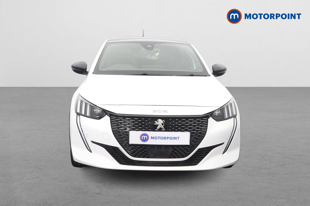 Peugeot 208 GT Manual Petrol Hatchback - Stock Number (1649470) - Front bumper