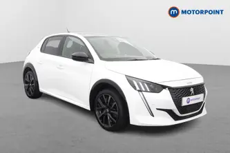 Peugeot 208 GT Manual Petrol Hatchback - Stock Number (1649470) - Drivers side front corner