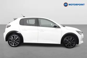 Peugeot 208 GT Manual Petrol Hatchback - Stock Number (1649470) - Drivers side