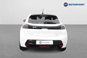 Peugeot 208 GT Manual Petrol Hatchback - Stock Number (1649470) - Rear bumper