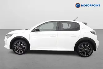 Peugeot 208 GT Manual Petrol Hatchback - Stock Number (1649470) - Passenger side