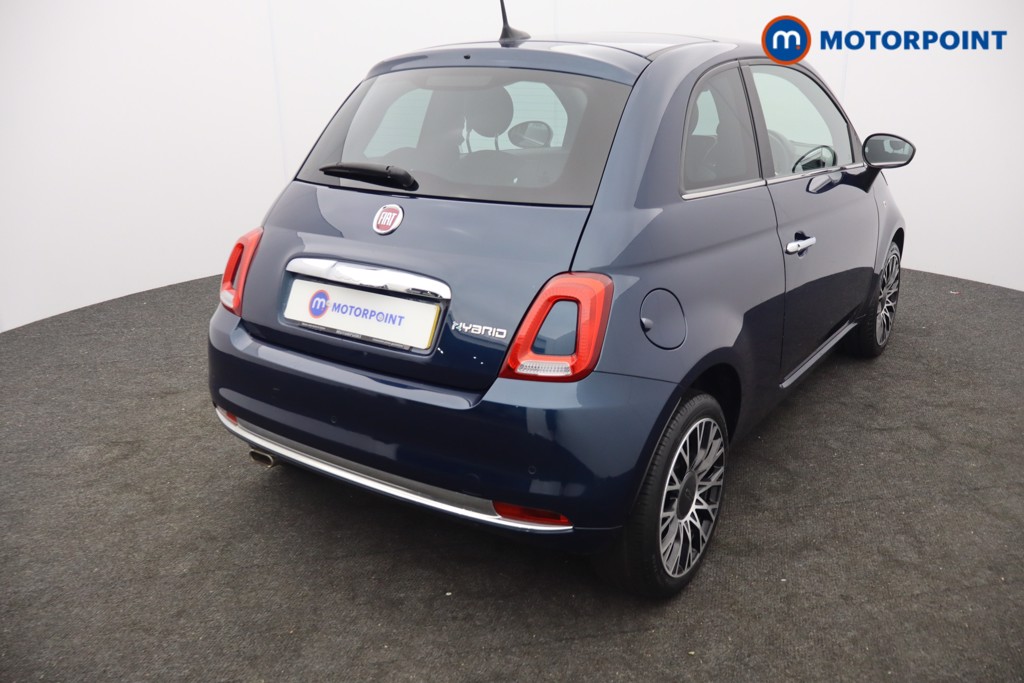 Fiat 500 1.0 Mild Hybrid 3Dr Manual Petrol Hatchback - Stock Number (1650132) - 2nd supplementary image