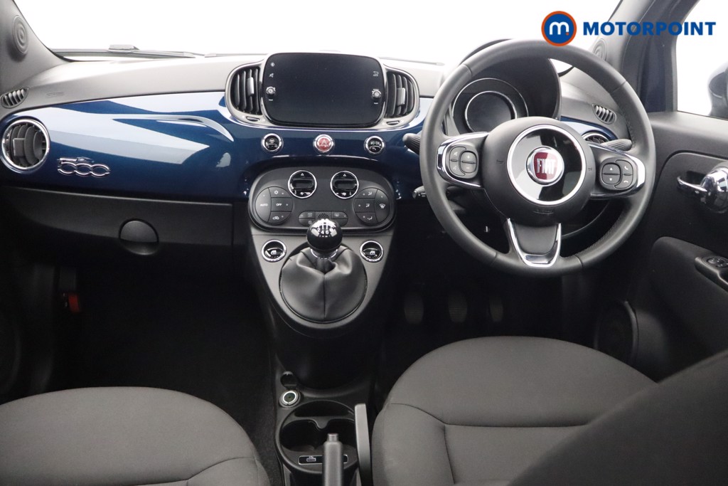 Fiat 500 1.0 Mild Hybrid 3Dr Manual Petrol Hatchback - Stock Number (1650132) - 6th supplementary image