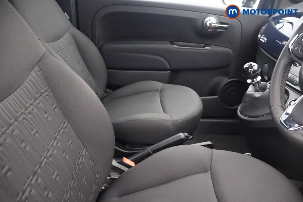 Fiat 500 1.0 Mild Hybrid 3Dr Manual Petrol Hatchback - Stock Number (1650132) - 9th supplementary image