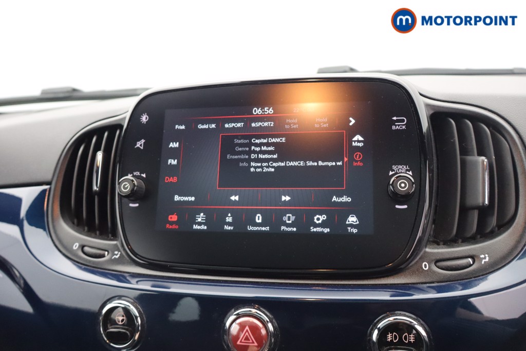 Fiat 500 1.0 Mild Hybrid 3Dr Manual Petrol Hatchback - Stock Number (1650132) - 14th supplementary image