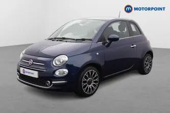 Fiat 500 1.0 Mild Hybrid 3Dr Manual Petrol Hatchback - Stock Number (1650132) - Passenger side front corner