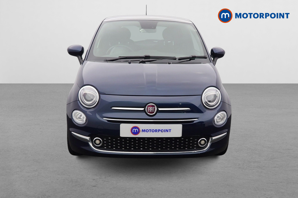 Fiat 500 1.0 Mild Hybrid 3Dr Manual Petrol Hatchback - Stock Number (1650132) - Front bumper