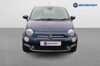 Fiat 500 1.0 Mild Hybrid 3Dr Manual Petrol Hatchback - Stock Number (1650132) - Front bumper
