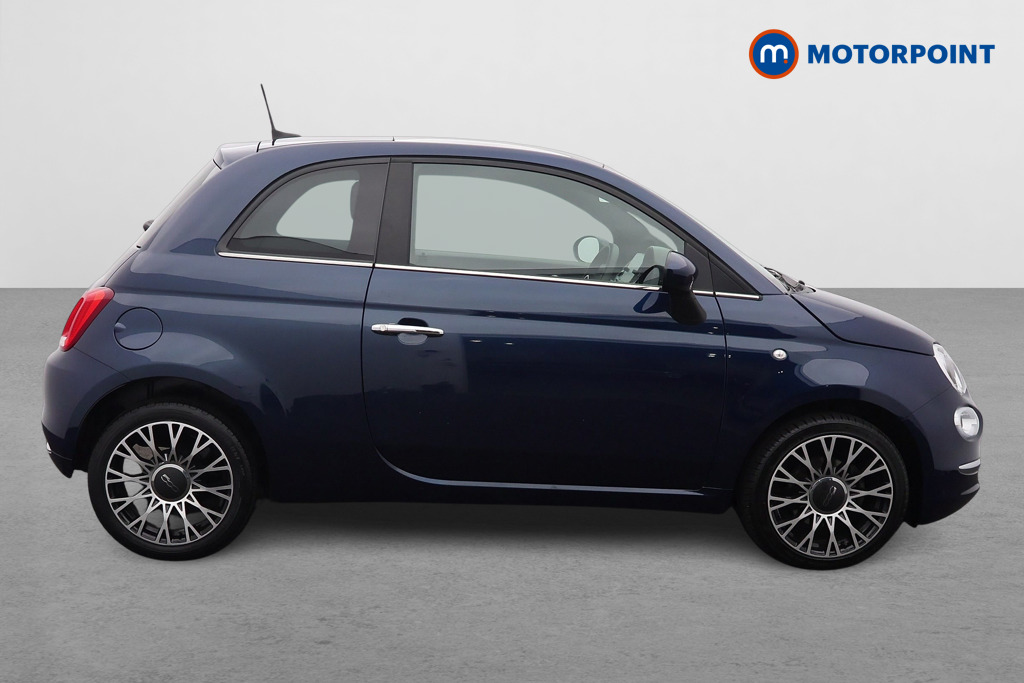 Fiat 500 1.0 Mild Hybrid 3Dr Manual Petrol Hatchback - Stock Number (1650132) - Drivers side
