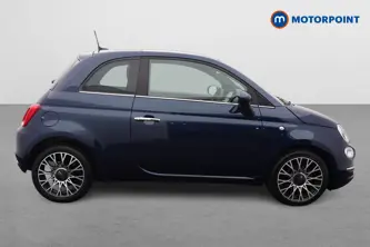 Fiat 500 1.0 Mild Hybrid 3Dr Manual Petrol Hatchback - Stock Number (1650132) - Drivers side