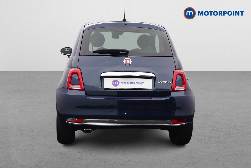 Fiat 500 1.0 Mild Hybrid 3Dr Manual Petrol Hatchback - Stock Number (1650132) - Rear bumper