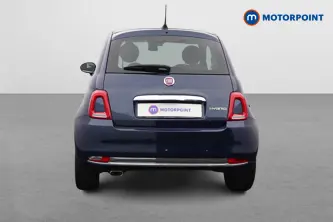 Fiat 500 1.0 Mild Hybrid 3Dr Manual Petrol Hatchback - Stock Number (1650132) - Rear bumper