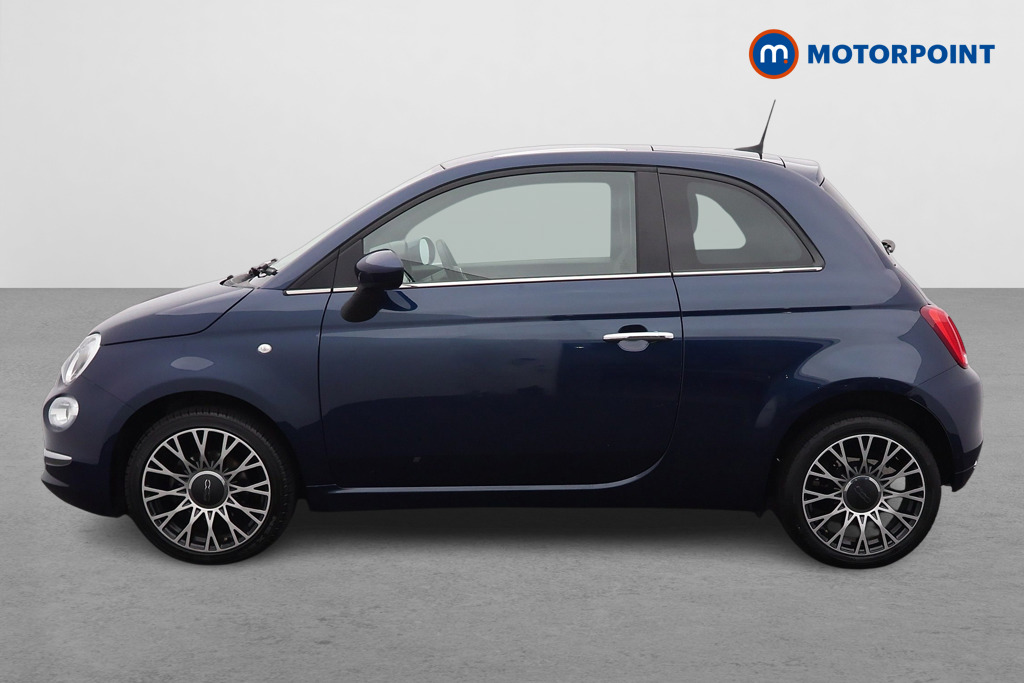 Fiat 500 1.0 Mild Hybrid 3Dr Manual Petrol Hatchback - Stock Number (1650132) - Passenger side