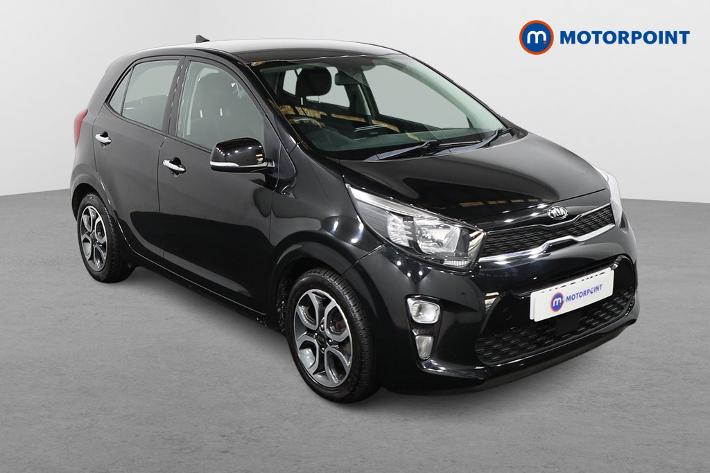 Kia Picanto listing photo