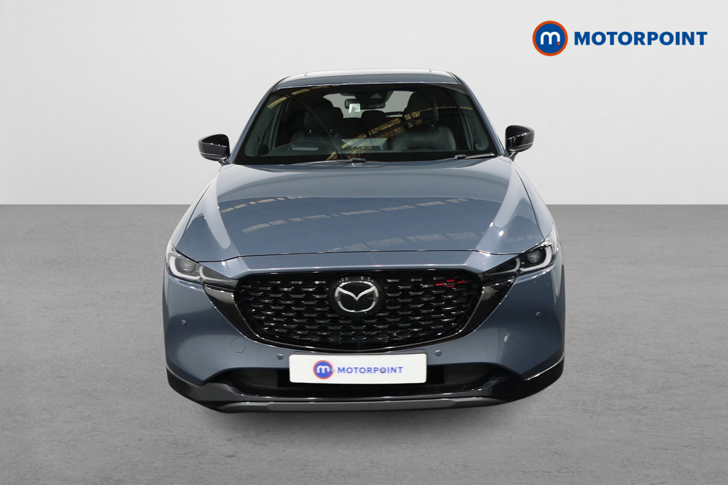 Mazda Cx-5 Sport Black Edition Automatic Petrol SUV - Stock Number (1650801) - Front bumper