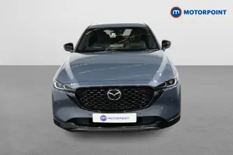 Mazda Cx-5 Sport Black Edition Automatic Petrol SUV - Stock Number (1650801) - Front bumper