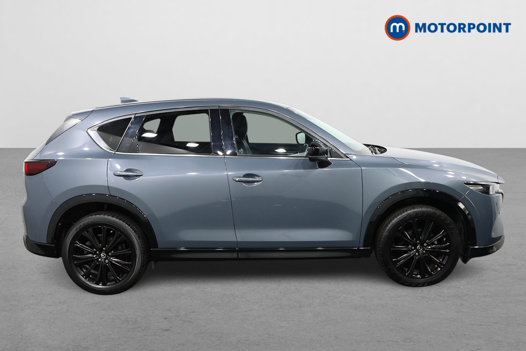 Mazda Cx-5 Sport Black Edition Automatic Petrol SUV - Stock Number (1650801) - Drivers side