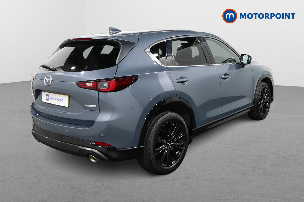 Mazda Cx-5 Sport Black Edition Automatic Petrol SUV - Stock Number (1650801) - Drivers side rear corner