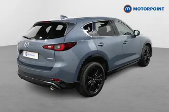 Mazda Cx-5 Sport Black Edition Automatic Petrol SUV - Stock Number (1650801) - Drivers side rear corner
