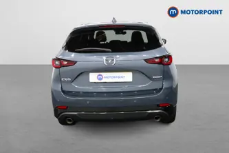 Mazda Cx-5 Sport Black Edition Automatic Petrol SUV - Stock Number (1650801) - Rear bumper