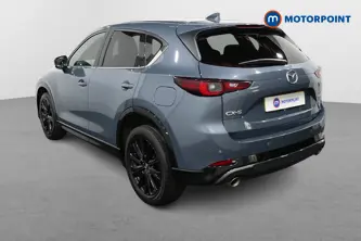 Mazda Cx-5 Sport Black Edition Automatic Petrol SUV - Stock Number (1650801) - Passenger side rear corner