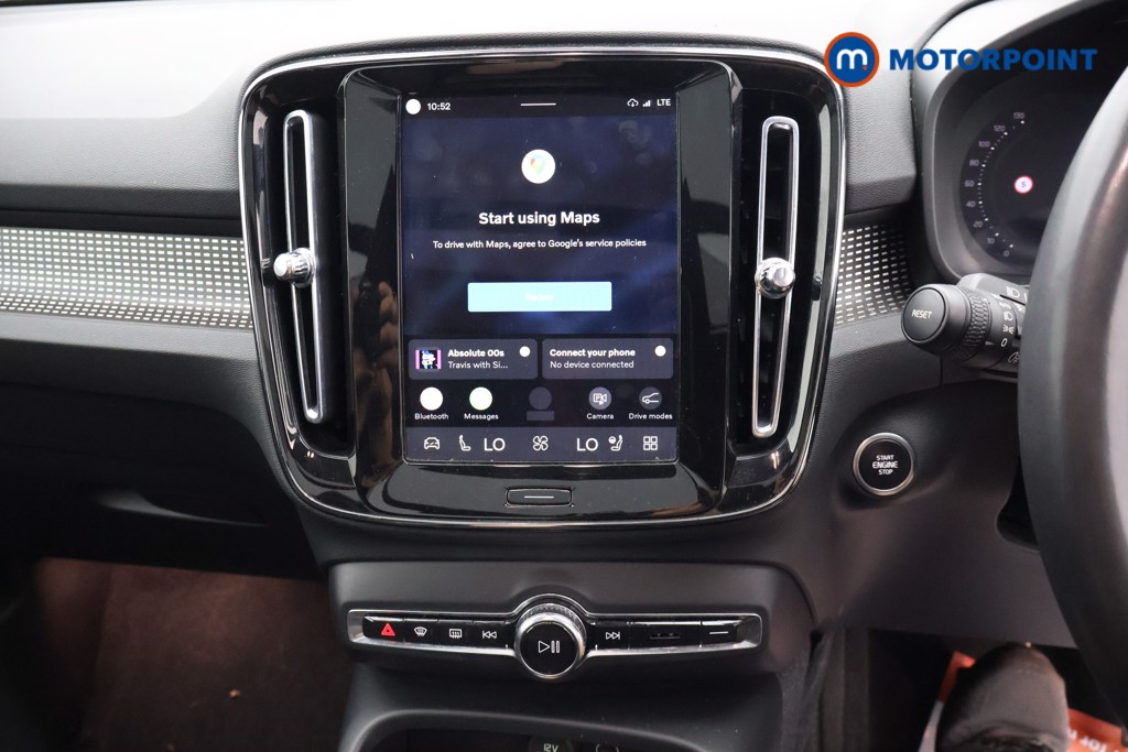 Volvo Xc40 Ultimate Automatic Petrol SUV - Stock Number (1651978) - 8th supplementary image