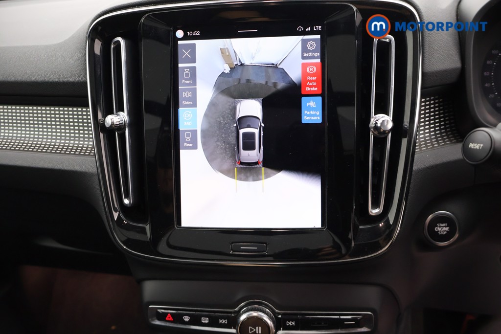 Volvo Xc40 Ultimate Automatic Petrol SUV - Stock Number (1651978) - 11th supplementary image