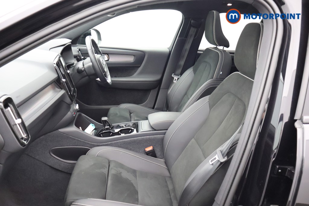 Volvo Xc40 Ultimate Automatic Petrol SUV - Stock Number (1651978) - 25th supplementary image