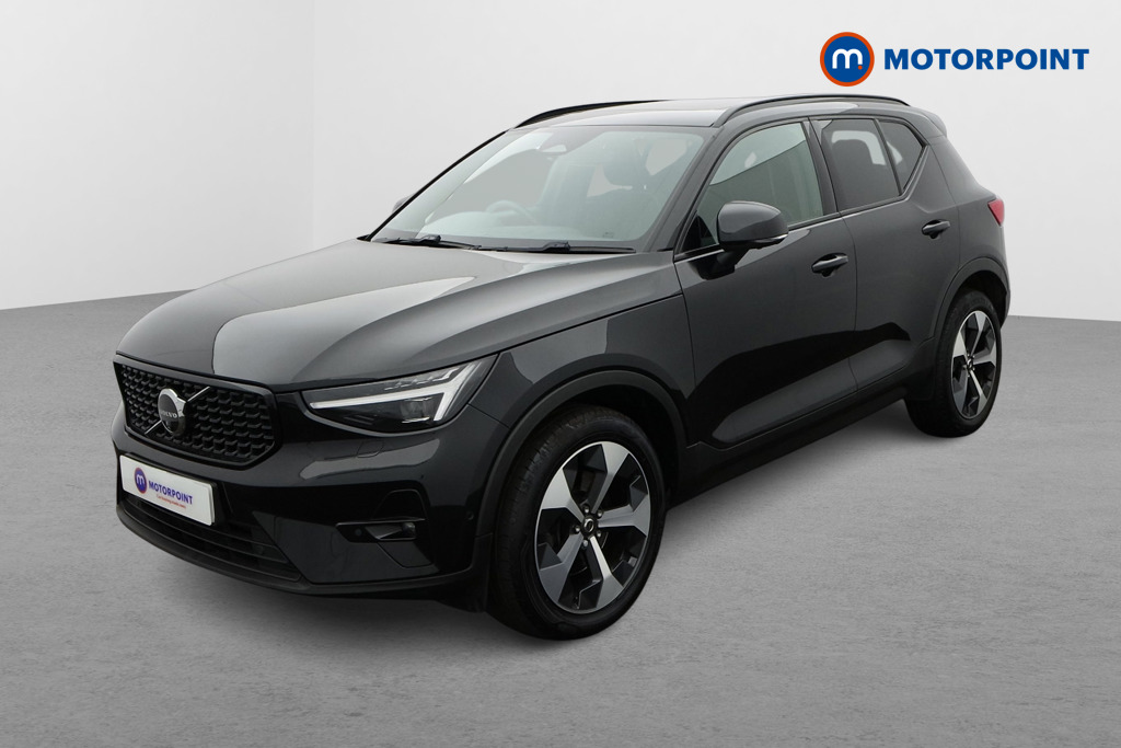 Volvo Xc40 Ultimate Automatic Petrol SUV - Stock Number (1651978) - Passenger side front corner