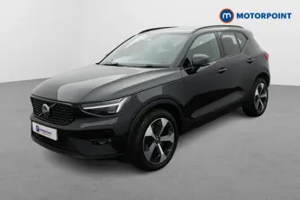Volvo Xc40 Ultimate Automatic Petrol SUV - Stock Number (1651978) - Passenger side front corner