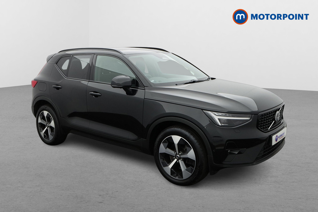 Volvo Xc40 Ultimate Automatic Petrol SUV - Stock Number (1651978) - Drivers side front corner