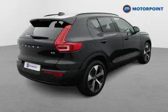 Volvo Xc40 Ultimate Automatic Petrol SUV - Stock Number (1651978) - Drivers side rear corner