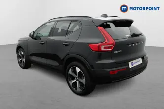 Volvo Xc40 Ultimate Automatic Petrol SUV - Stock Number (1651978) - Passenger side rear corner